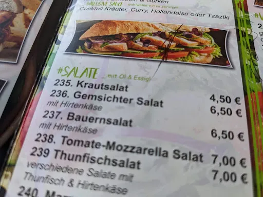 Bild von Bistro Marmaris Deluxe Neerstedt