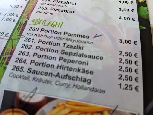 Bild von Bistro Marmaris Deluxe Neerstedt
