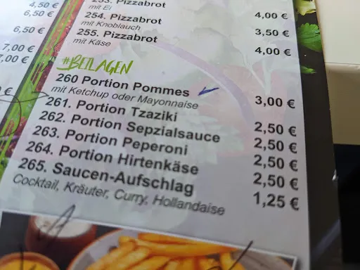 Bild von Bistro Marmaris Deluxe Neerstedt