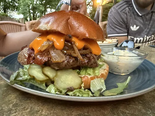 Bild von Tennessee Mountain e.K. American Restaurant