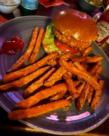 Bild von Tennessee Mountain e.K. American Restaurant