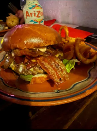 Bild von Tennessee Mountain e.K. American Restaurant