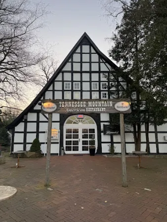 Bild von Tennessee Mountain e.K. American Restaurant