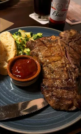 Bild von Tennessee Mountain e.K. American Restaurant