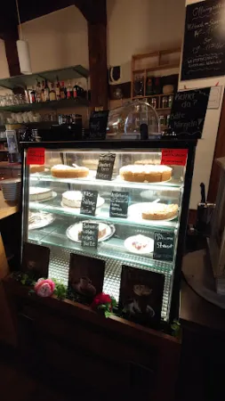 Bild von Heuerhaus Cafe in Dötlingen
