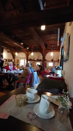 Bild von Heuerhaus Cafe in Dötlingen