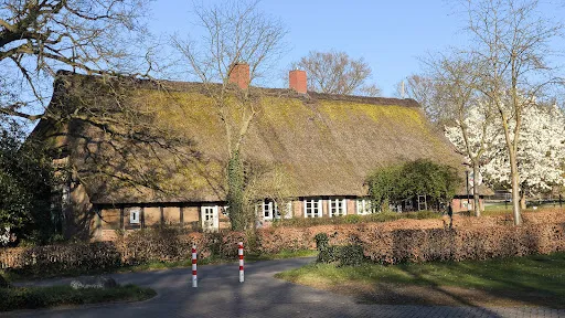 Bild von Heuerhaus Cafe in Dötlingen