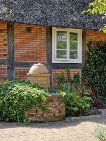 Bild von Heuerhaus Cafe in Dötlingen