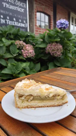 Bild von Heuerhaus Cafe in Dötlingen