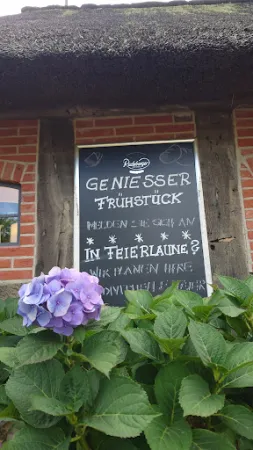 Bild von Heuerhaus Cafe in Dötlingen