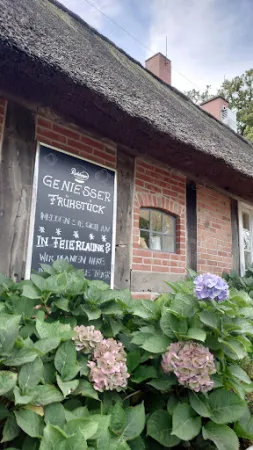 Bild von Heuerhaus Cafe in Dötlingen