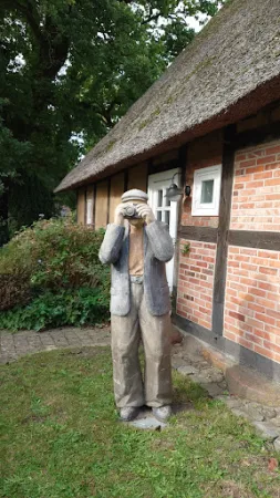 Bild von Heuerhaus Cafe in Dötlingen