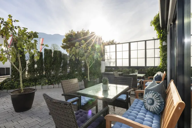 Bild von Bäckerei Café Concept Store Dorfbäck Fügen im Zillertal