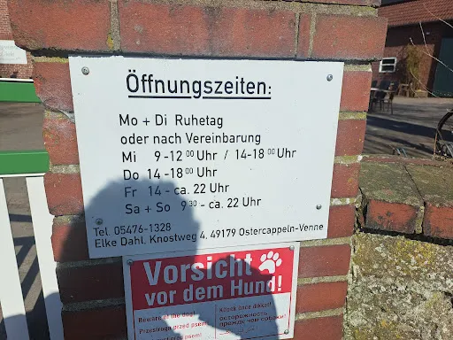 Bild von Elke Dahl Darpvenner Diele