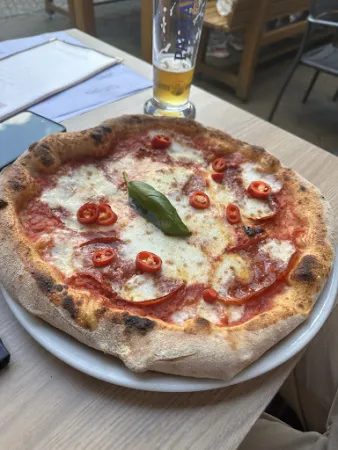 Bild von Ragazzi Pizza Napoletana