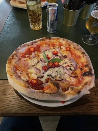 Bild von Ragazzi Pizza Napoletana