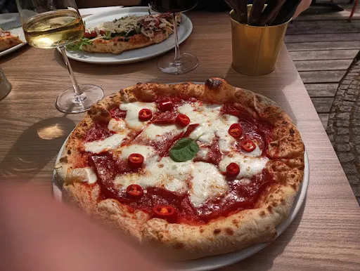 Bild von Ragazzi Pizza Napoletana