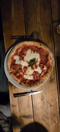 Bild von Ragazzi Pizza Napoletana