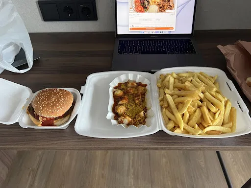 Bild von Gesmolder-Grill