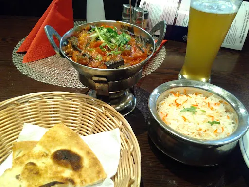 Bild von Restaurant Bollywood mit Lieferservice