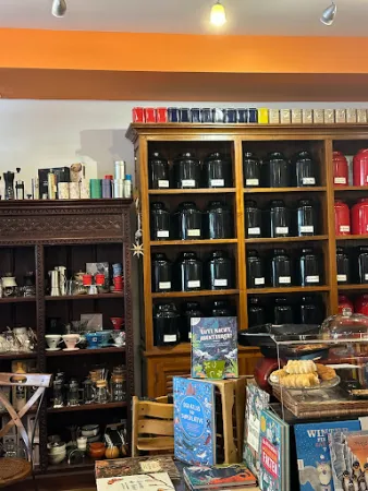 Bild von ARTiSAN World Food . Nano-Bakery . Coffee . Books . Spices