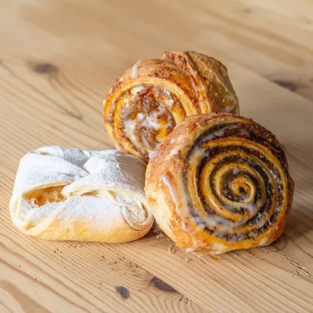 Bild von Bäckerei Café Concept Store Dorfbäck Fügen im Zillertal