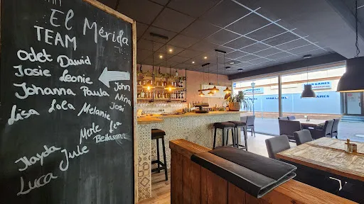 Bild von El Mérida • Tapasbar