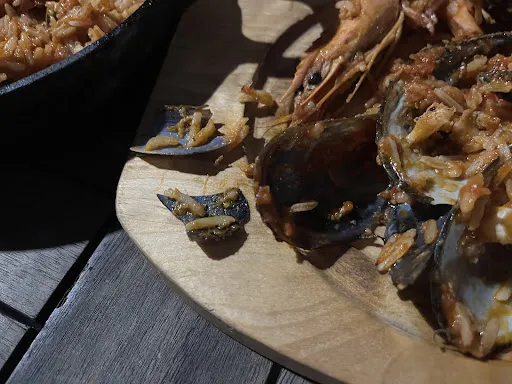Bild von El Mérida • Tapasbar