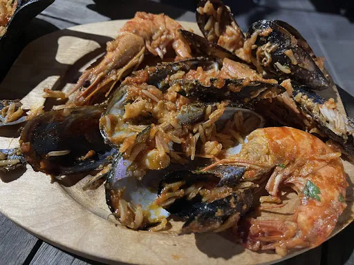 Bild von El Mérida • Tapasbar