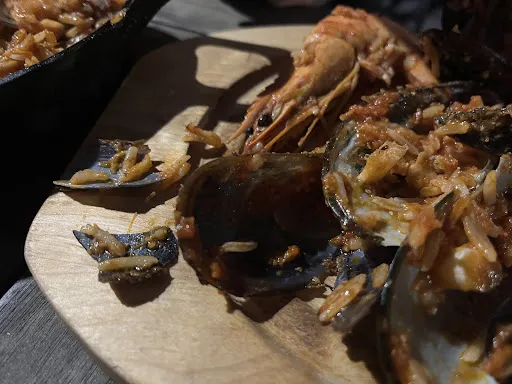 Bild von El Mérida • Tapasbar