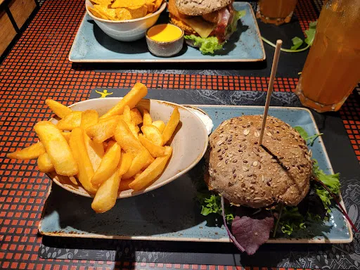 Bild von PETER PANE Burgergrill & Bar