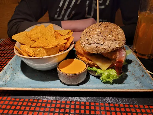 Bild von PETER PANE Burgergrill & Bar