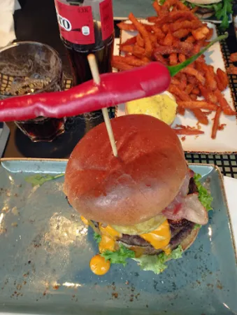Bild von PETER PANE Burgergrill & Bar