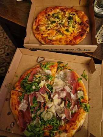 Bild von Pizzeria Casa Lopergolo