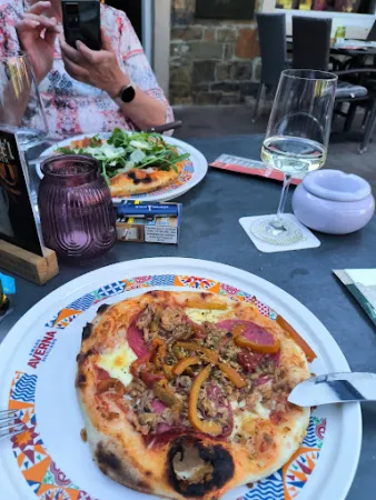 Bild von Pizzeria Casa Lopergolo