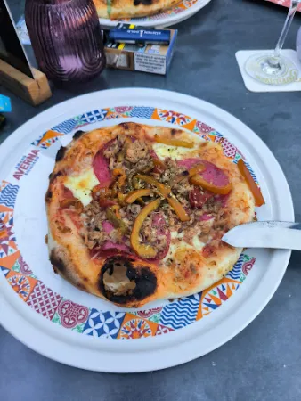 Bild von Pizzeria Casa Lopergolo