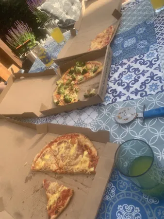 Bild von Pizzeria La Famiglia