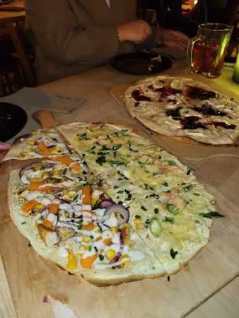 Bild von Le Feu - Der Flammkuchen in Osnabrück