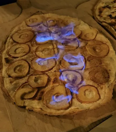 Bild von Le Feu - Der Flammkuchen in Osnabrück