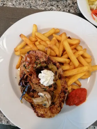 Bild von Cafe Restaurant Picasso