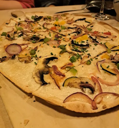 Bild von Le Feu - Der Flammkuchen in Osnabrück