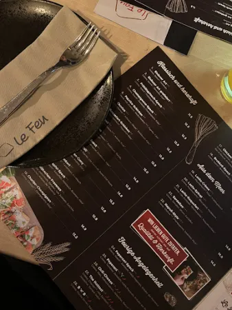 Bild von Le Feu - Der Flammkuchen in Osnabrück