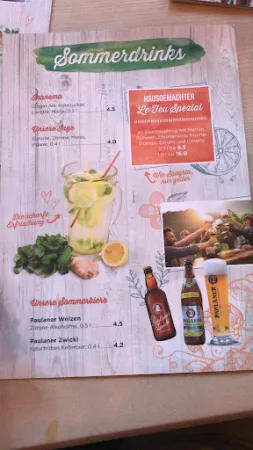 Bild von Le Feu - Der Flammkuchen in Osnabrück