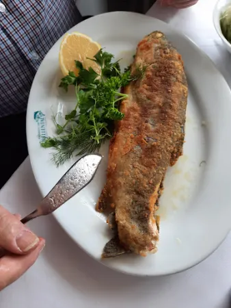 Bild von Restaurant zum Forellental