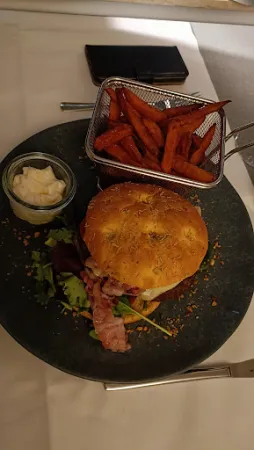 Bild von Restaurant zum Forellental