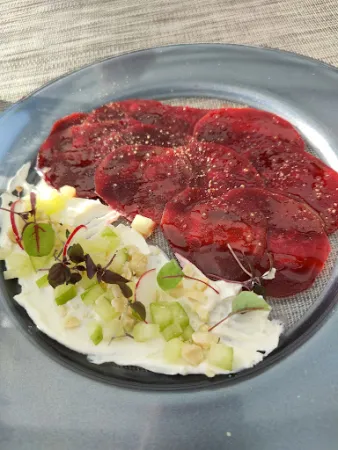 Bild von Restaurant zum Forellental