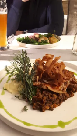 Bild von Restaurant zum Forellental