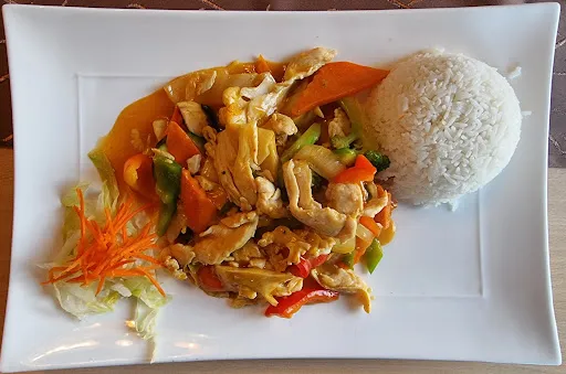 Bild von Mondschein - Asia Restaurant