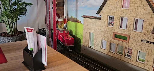 Bild von Gasthof Dückinghaus mit Hotel Bahnhof Lechtrup-Merzen