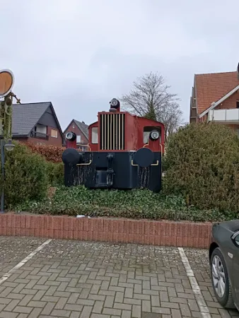 Bild von Gasthof Dückinghaus mit Hotel Bahnhof Lechtrup-Merzen